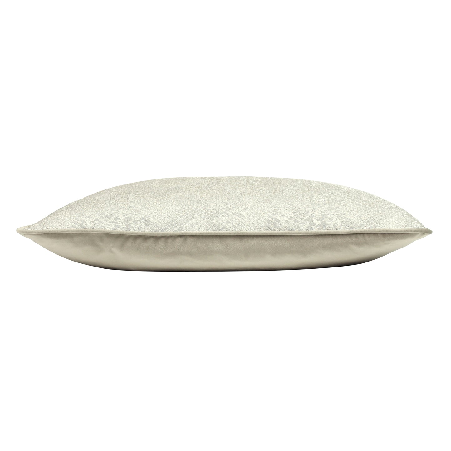 VIPER 30X50 CUSHION COVER PEWTER