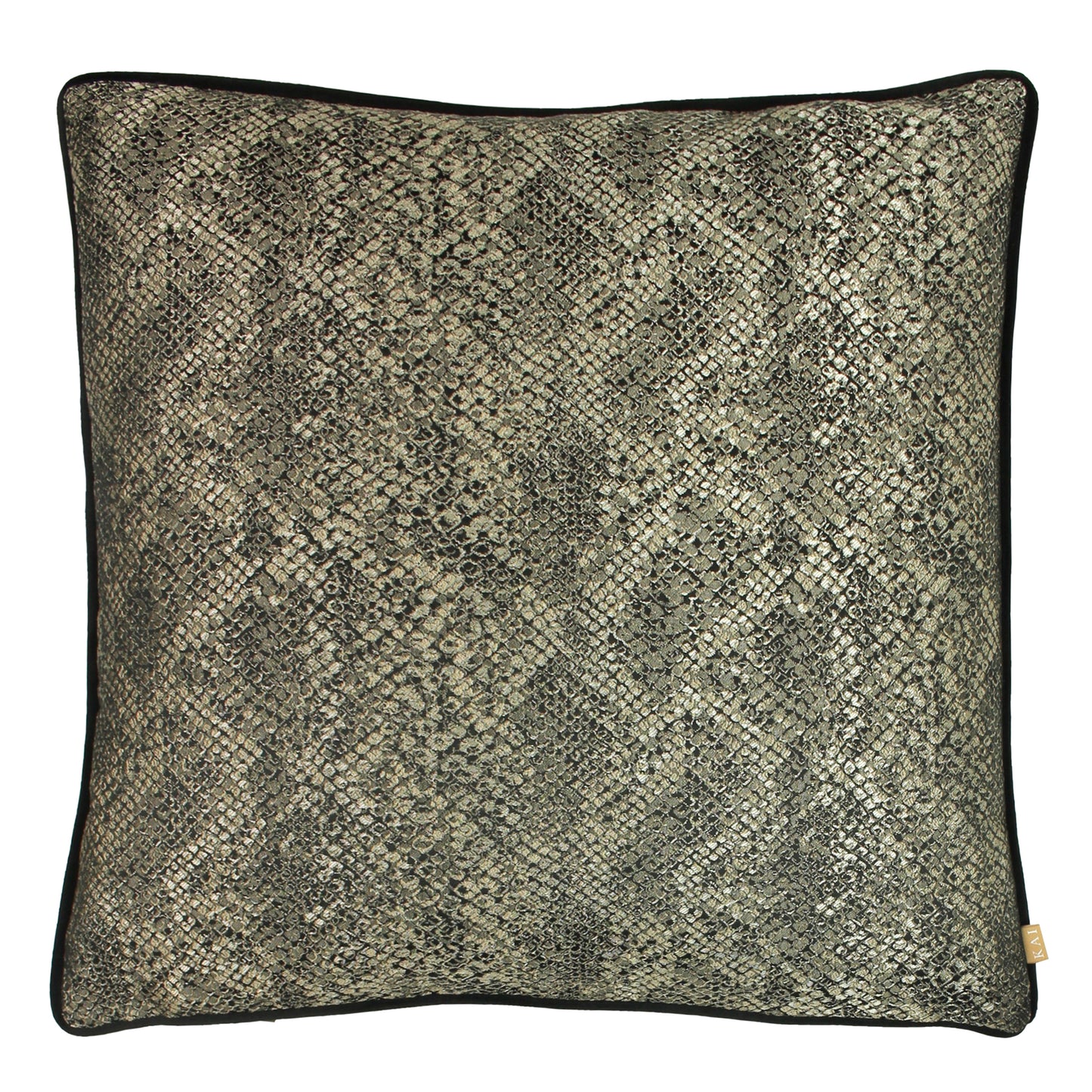 VIPER 50X50 CUSHION COVER BRONZE