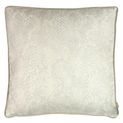VIPER 50X50 CUSHION COVER PEWTER