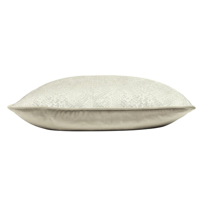 VIPER 50X50 CUSHION COVER PEWTER