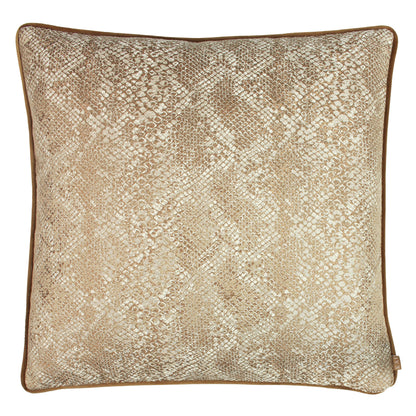 VIPER 50X50 CUSHION COVER RUST