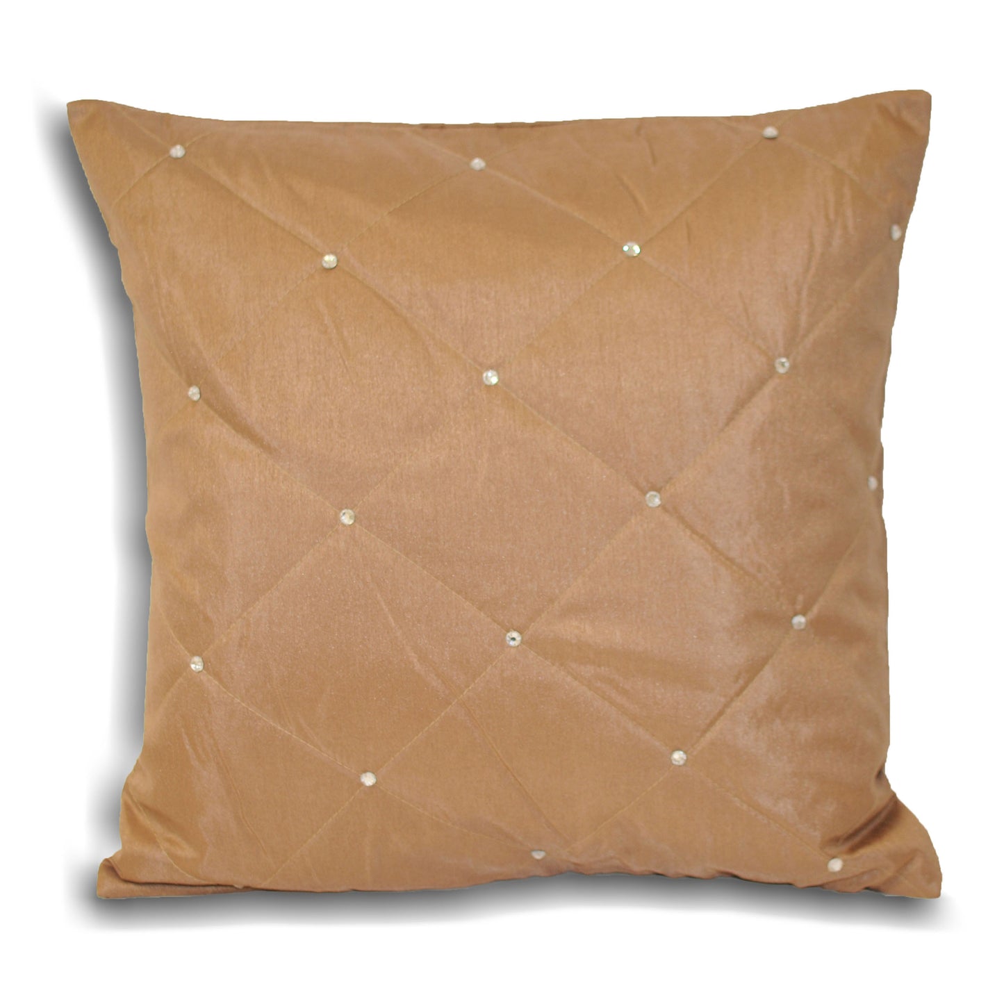 VIVALDI CUSHION CASE 45X45 LATTE