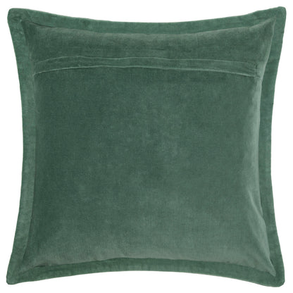WAGHOBA 55x55 CUSHION CASE AQUA