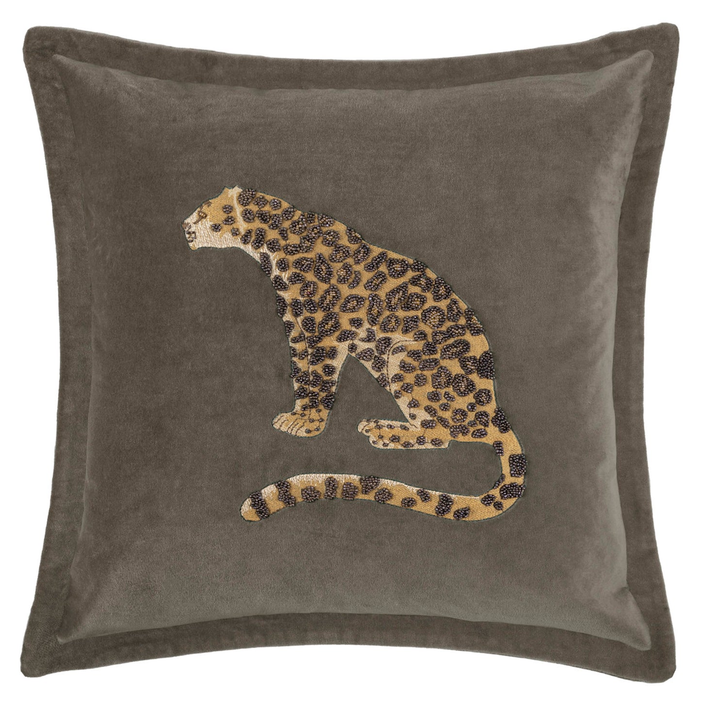 WAGHOBA 55x55 CUSHION CASE IRON
