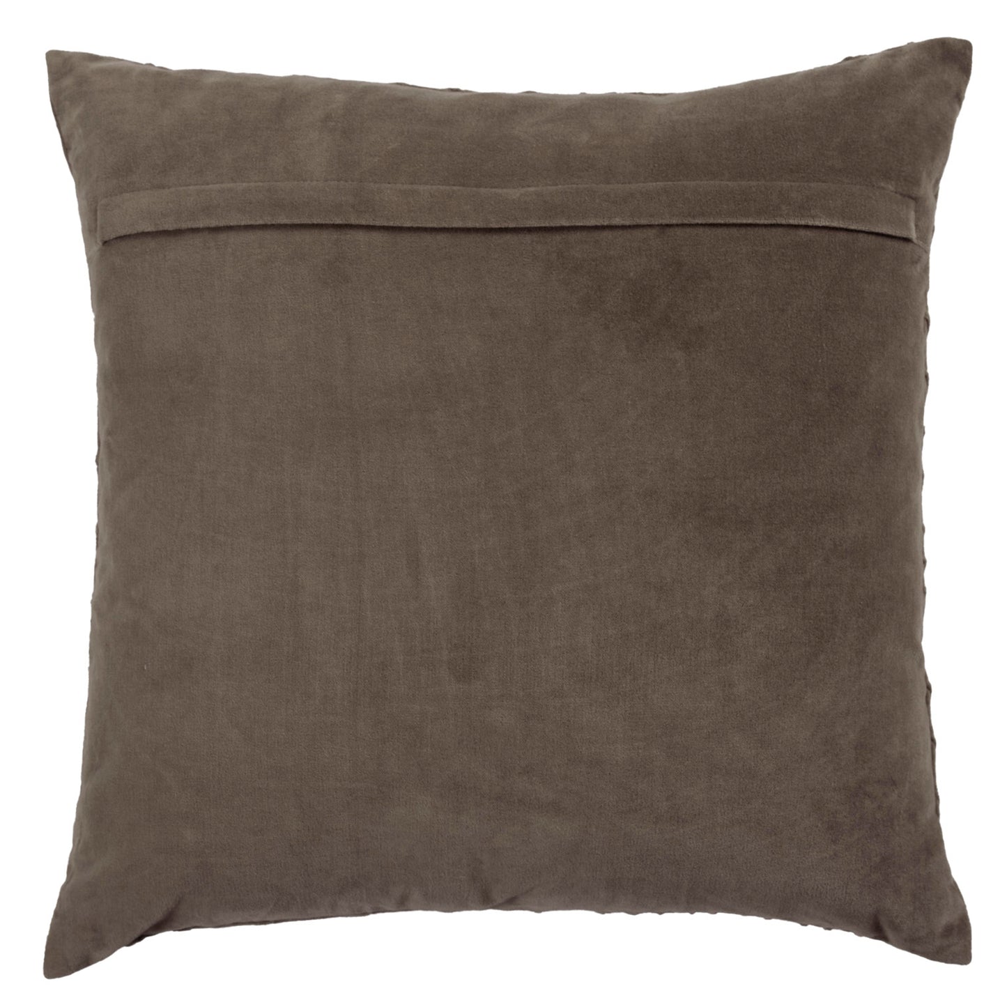 WATERFALL 50x50 CUSHION CASE IRON