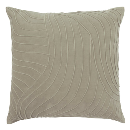 WATERFALL 50x50 CUSHION CASE QUARTZ