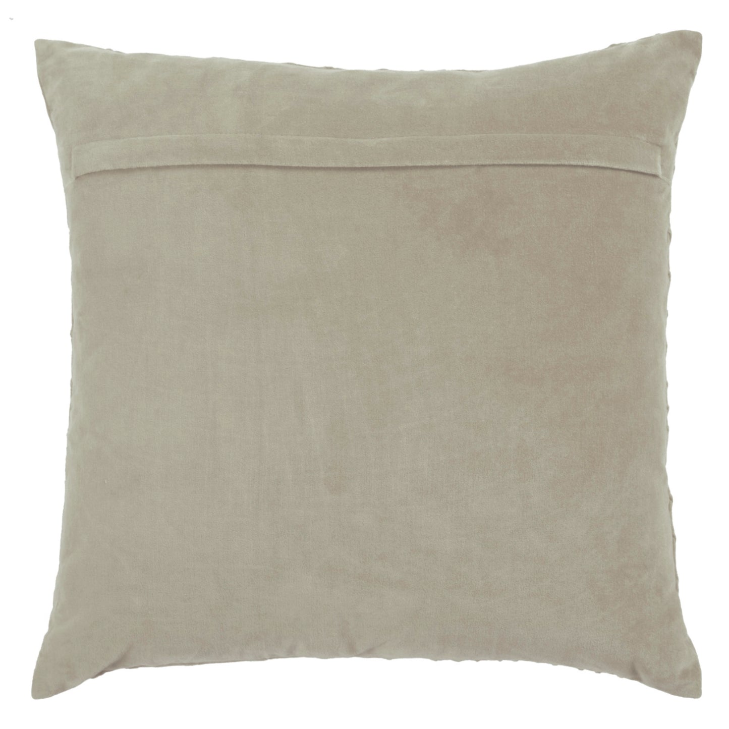 WATERFALL 50x50 CUSHION CASE QUARTZ