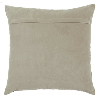 WATERFALL 50x50 CUSHION CASE QUARTZ