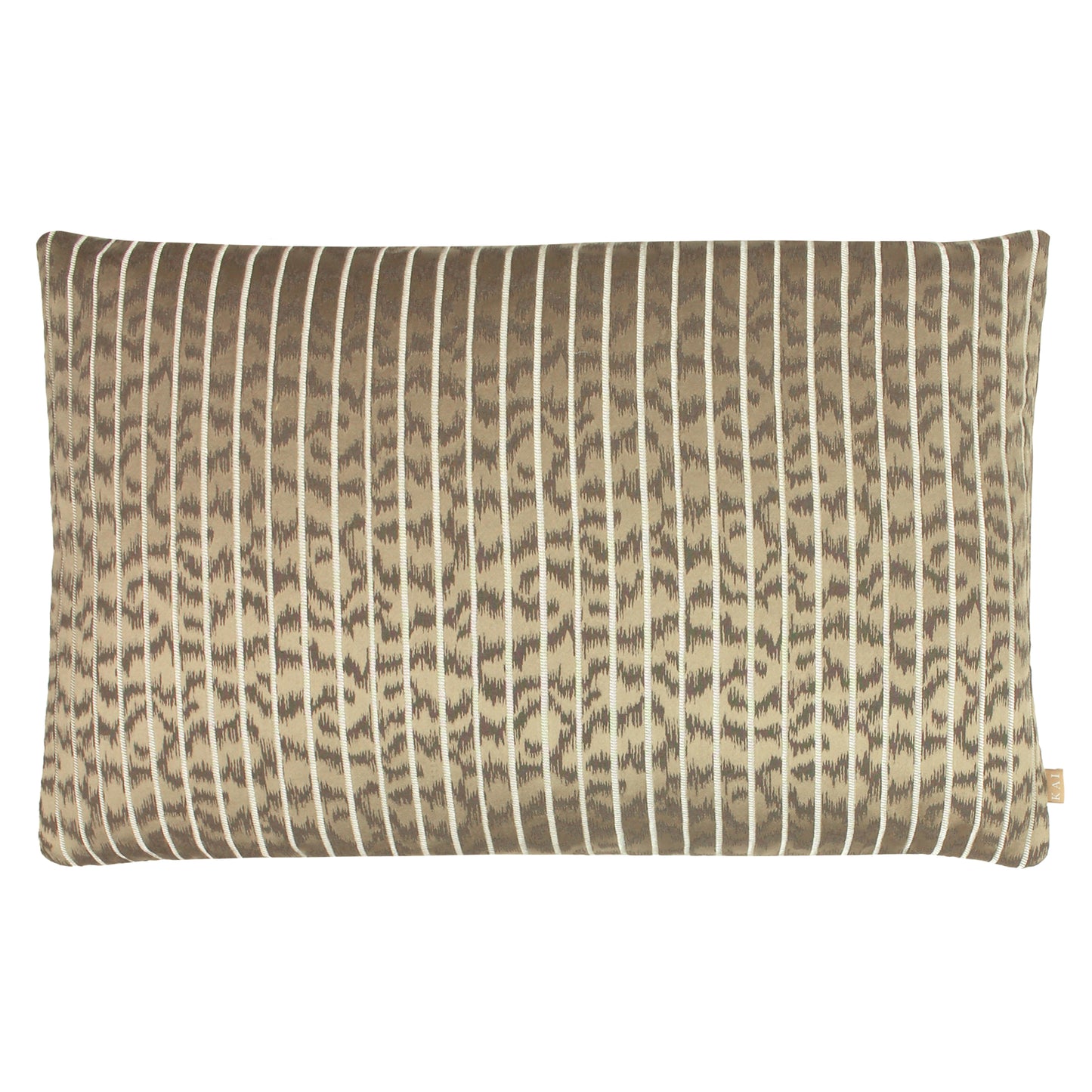 WRAP CARACAL 40X60 CUSHION COVER BRONZE