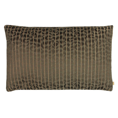 WRAP CARACAL 40X60 CUSHION COVER EARTH