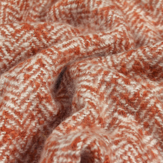 WEAVER 130X180 THROW RUST