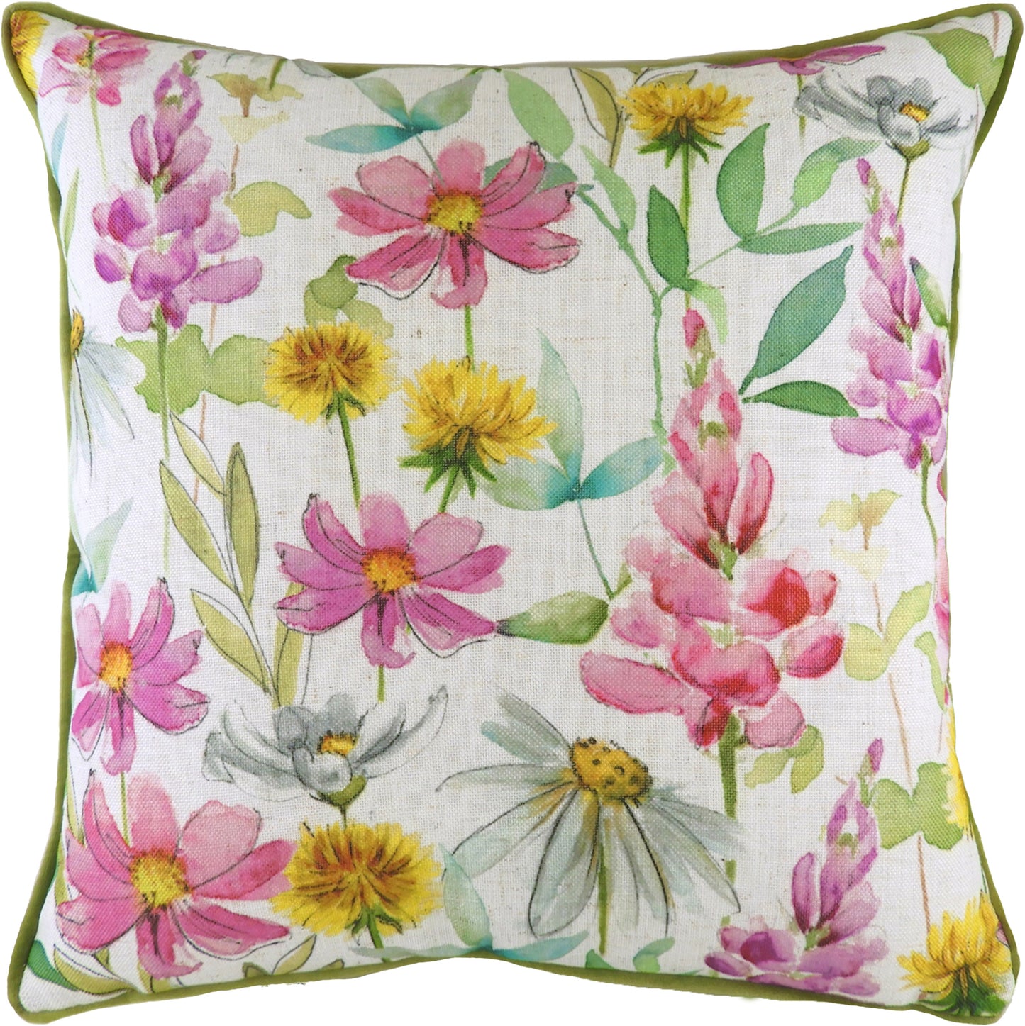 WILD FLOWERS AVA 43X43 C/CASE