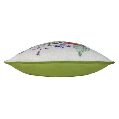 WILD FLOWERS EMMA 43X43 C/CASE