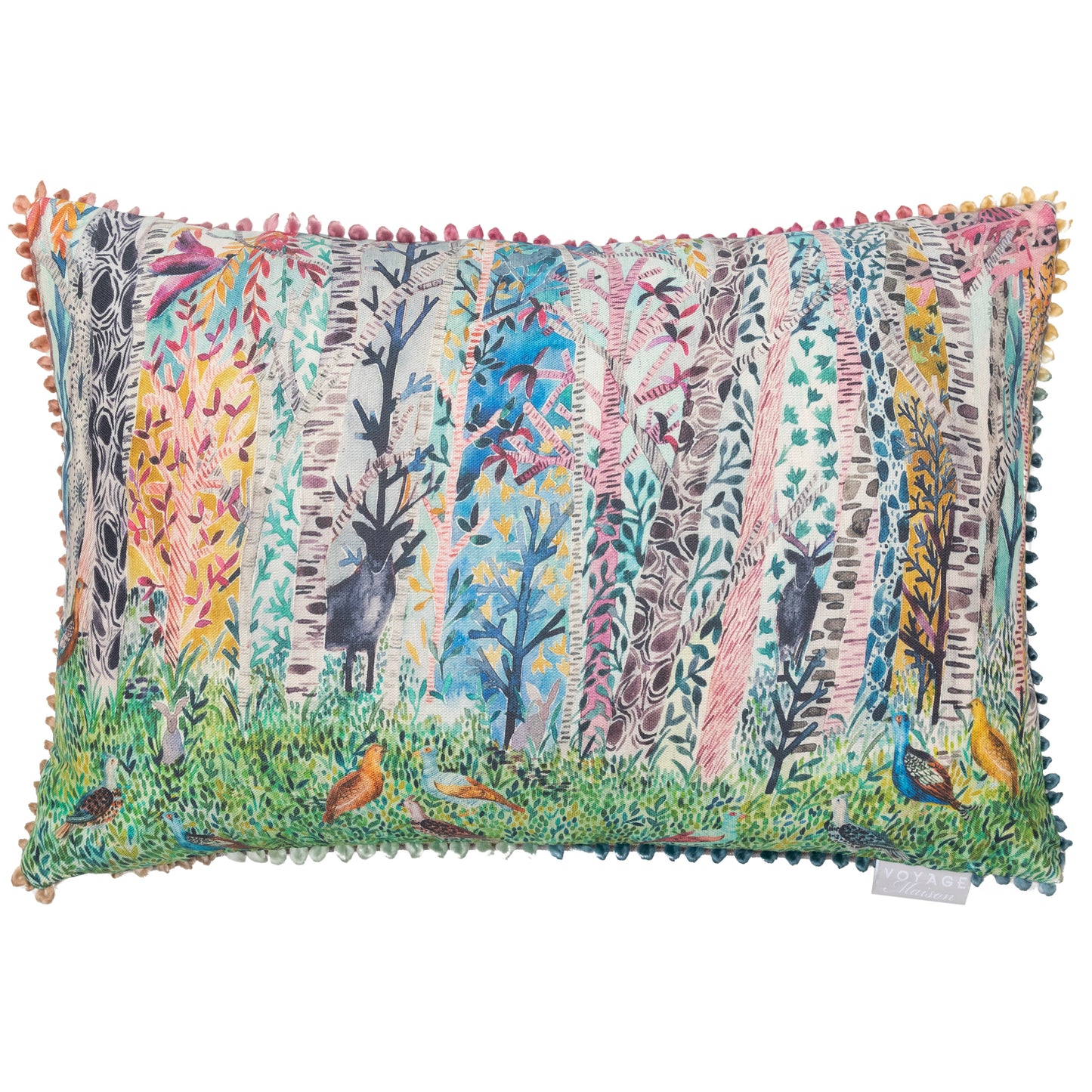WHIMSICALTALE 40x60 CUSHION CASE DAWN