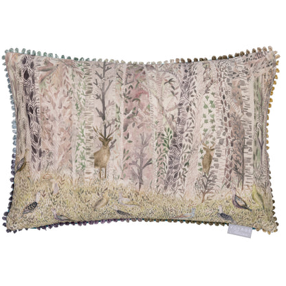 WHIMSICALTALE 40x60 CUSHION CASE WILLOW