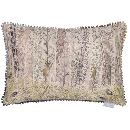 WHIMSICALTALE 40x60 CUSHION CASE WILLOW