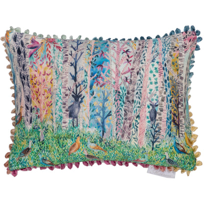 WHIMSICALTALE 25x35 CUSHION CASE DAWN