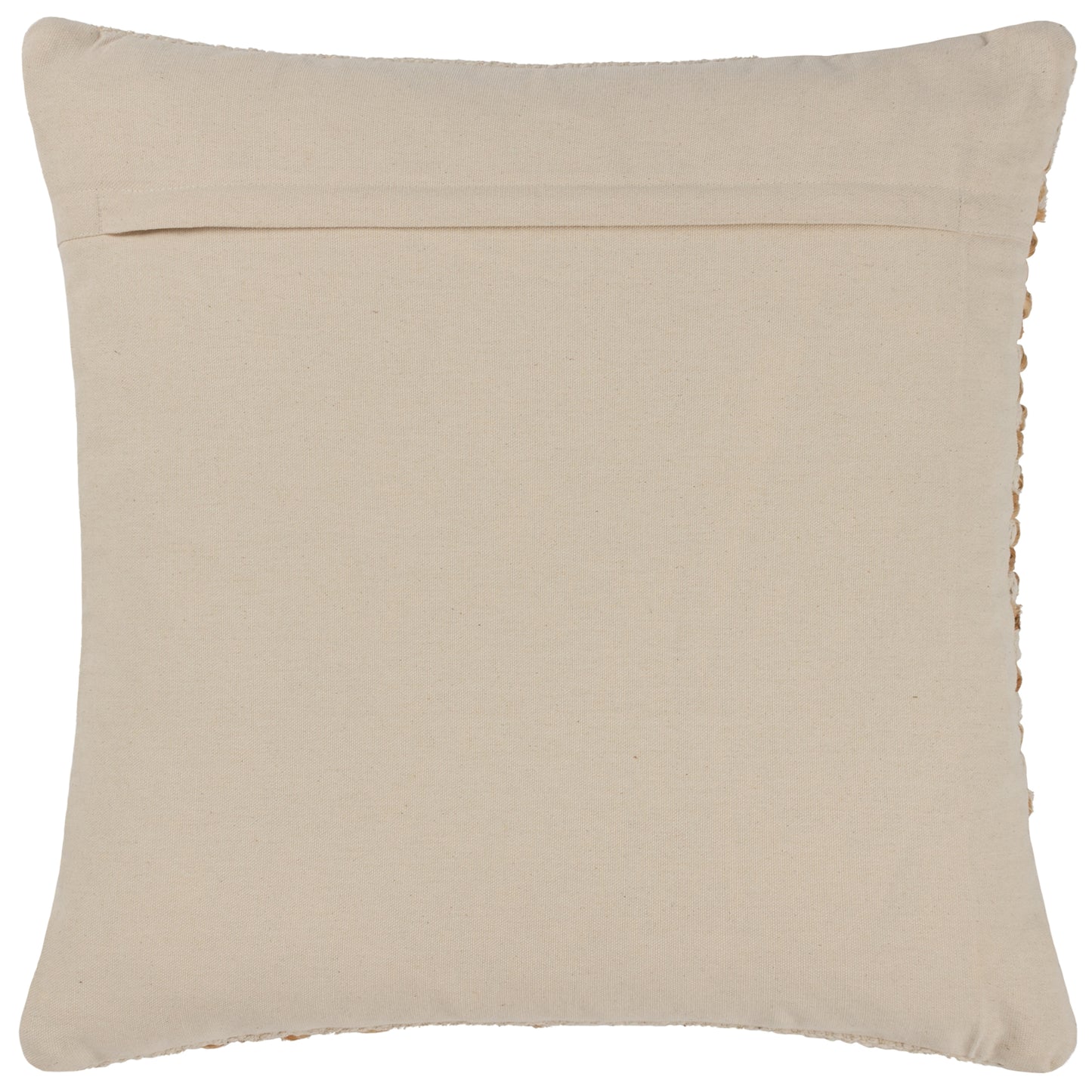 WIKKA 45X45 CUSHION CASE NATURAL