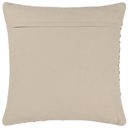 WIKKA 45X45 CUSHION CASE NATURAL