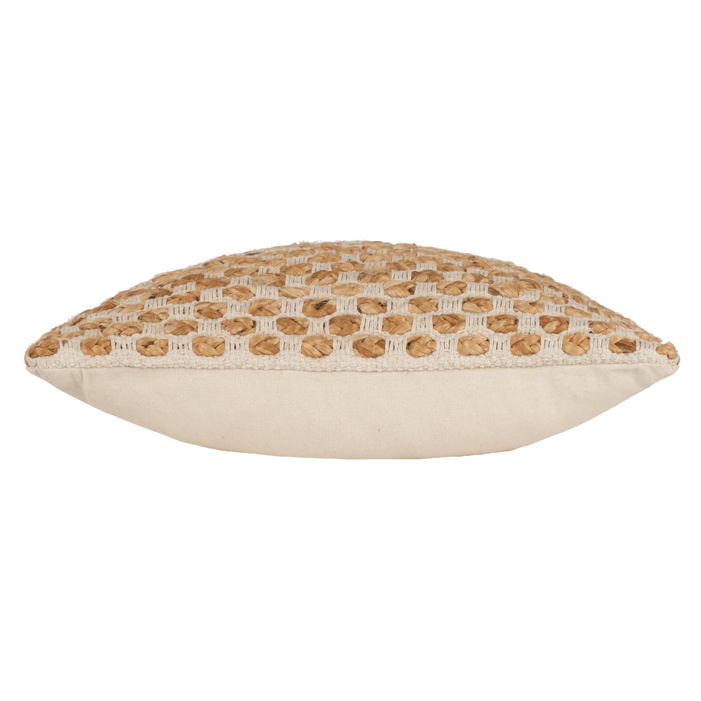 WIKKA 45X45 CUSHION CASE NATURAL