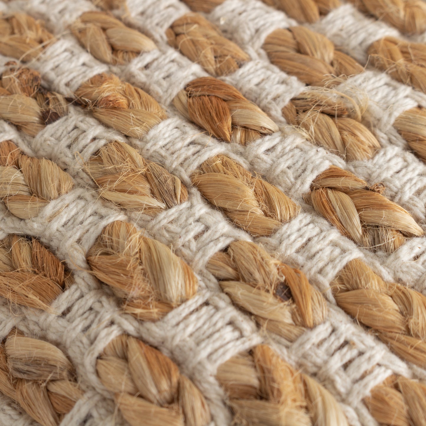 WIKKA 45X45 CUSHION CASE NATURAL