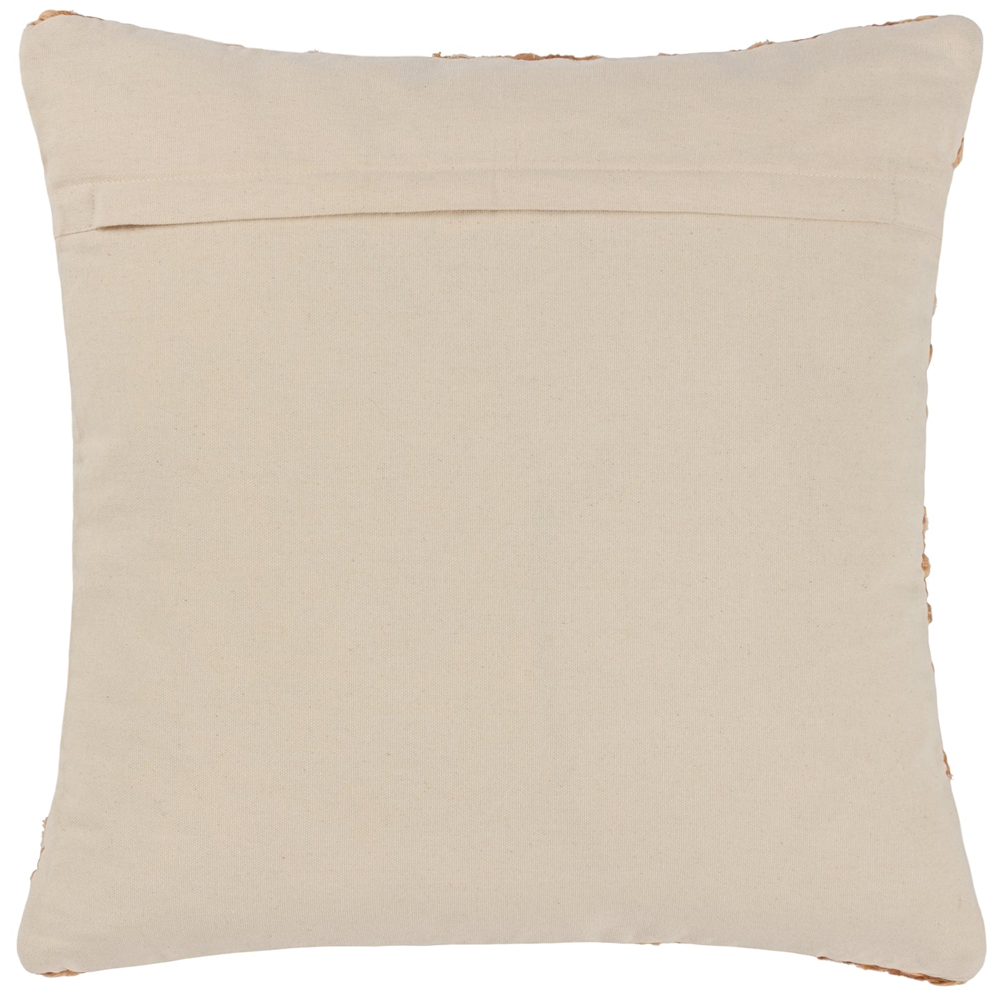 WIKKA 45X45 CUSHION CASE PECAN