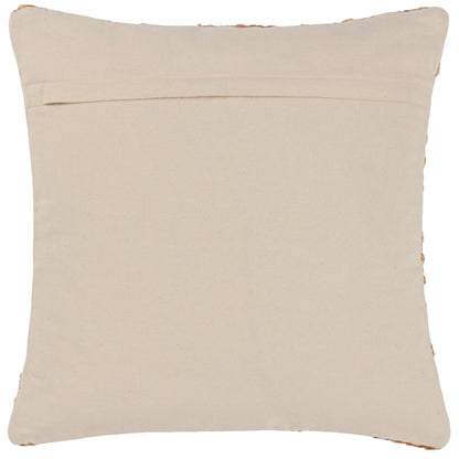 WIKKA 45X45 CUSHION CASE PECAN