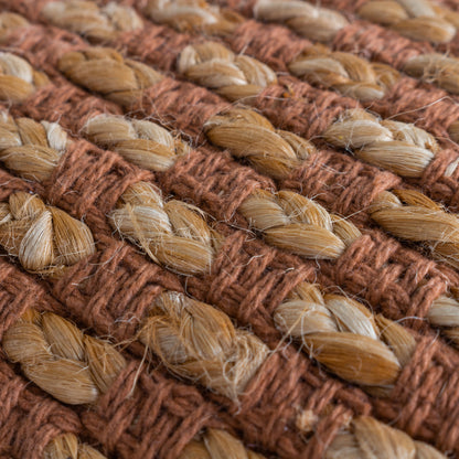 WIKKA 45X45 CUSHION CASE PECAN