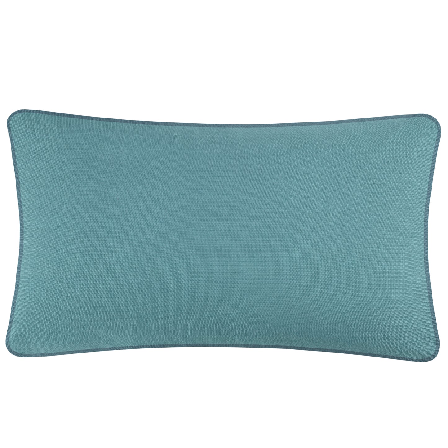 WILDERNESS TOPAZ 30X50 OUTDOOR CUSHION CASE TEAL