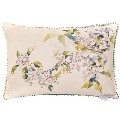 WILLOWWARBLER 40x60 CUSHION CASE APPLE
