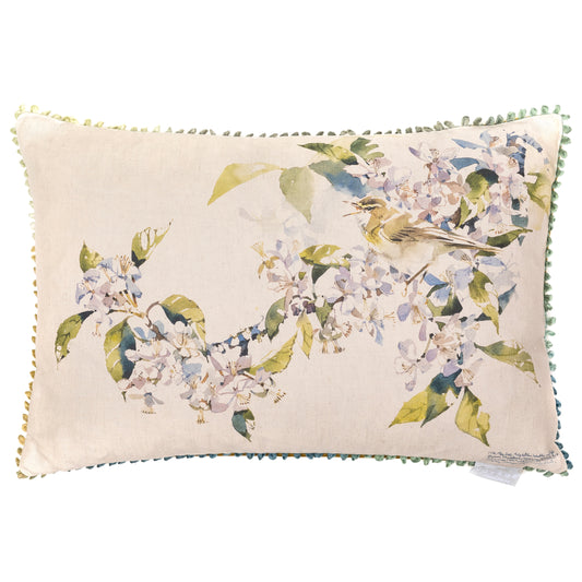 WILLOWWARBLER 40x60 CUSHION CASE APPLE