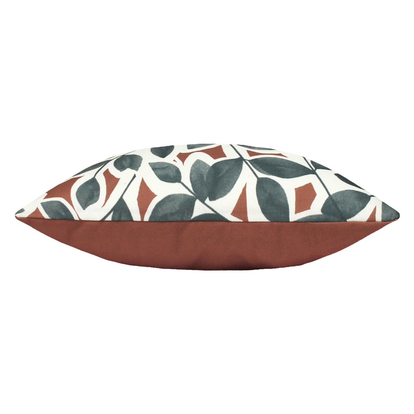 WILLOW 35X50 CUSHION COVER BRICK