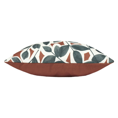 WILLOW 35X50 CUSHION COVER BRICK