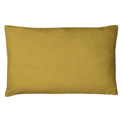 WILLOW 35X50 CUSHION COVER HONEY