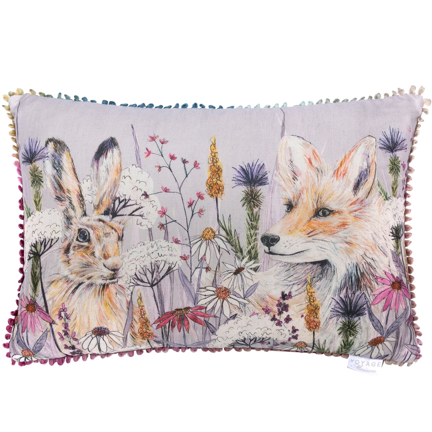 WINNIE 40x60 CUSHION CASE BLOSSOM