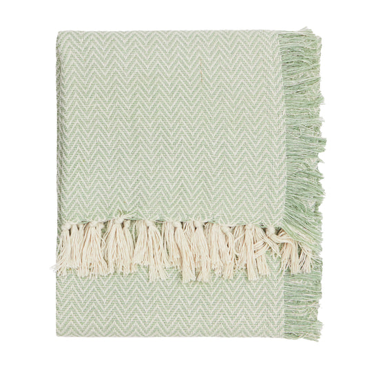 WISLEY 130X180 OUTDOOR THROW LEAF