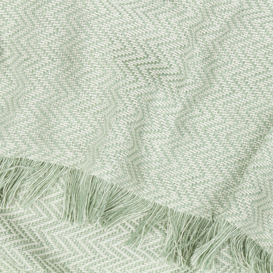 WISLEY 130X180 OUTDOOR THROW LEAF
