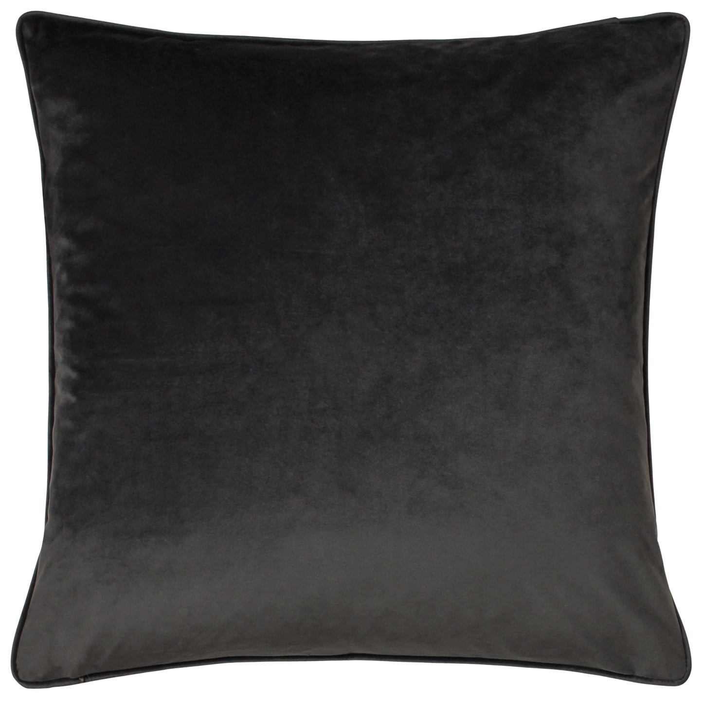WISTERIA 50X50 CUSHION COVER CHARCOAL