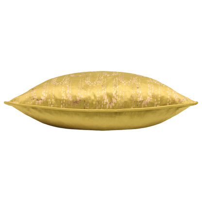 WISTERIA 50X50 CUSHION COVER CHARTREUSE
