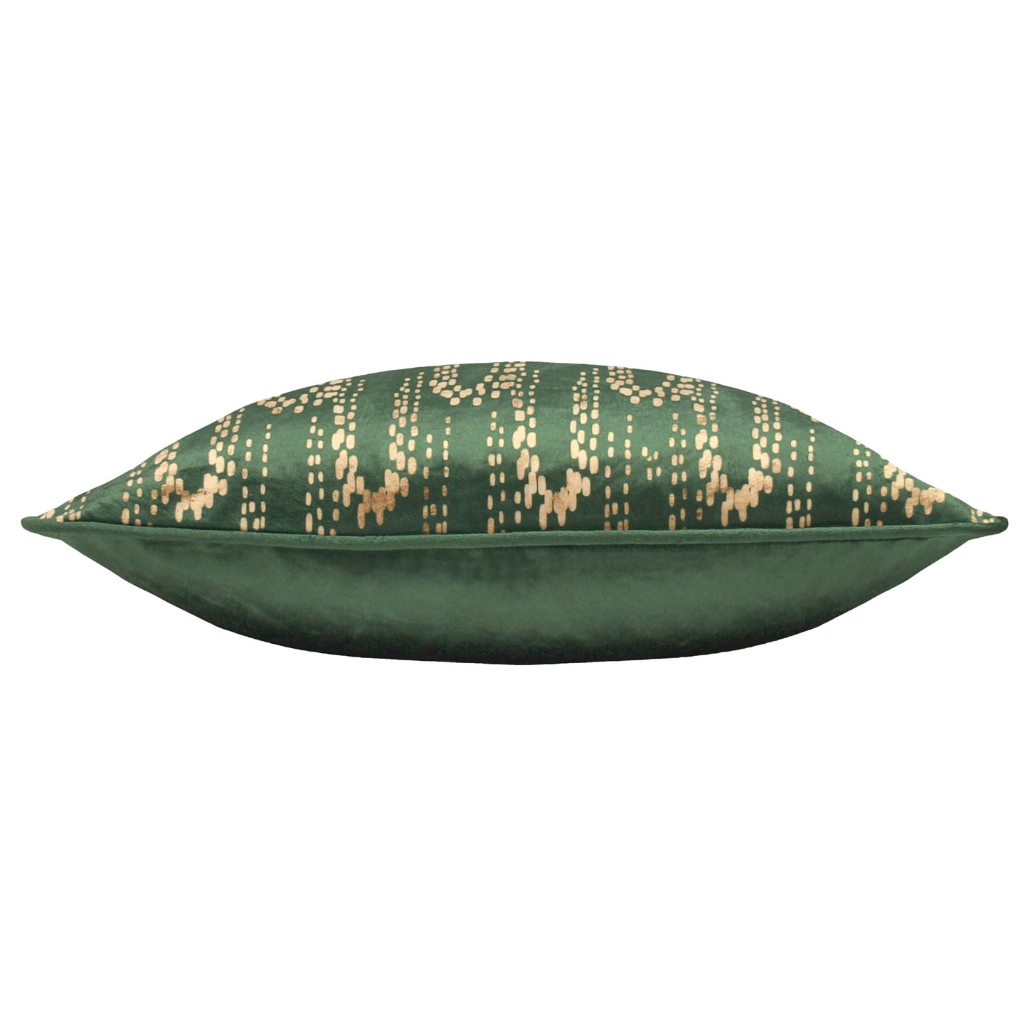 WISTERIA 50X50 CUSHION COVER EMERALD
