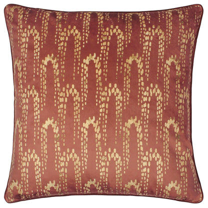 WISTERIA 50X50 CUSHION COVER SIENNA