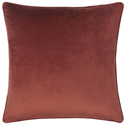 WISTERIA 50X50 CUSHION COVER SIENNA