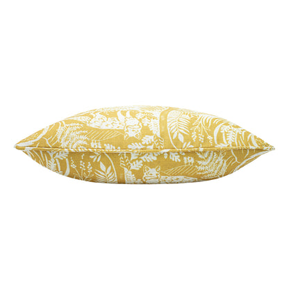 WOODLAND SCANDI 43X43 C/CASE OCHRE