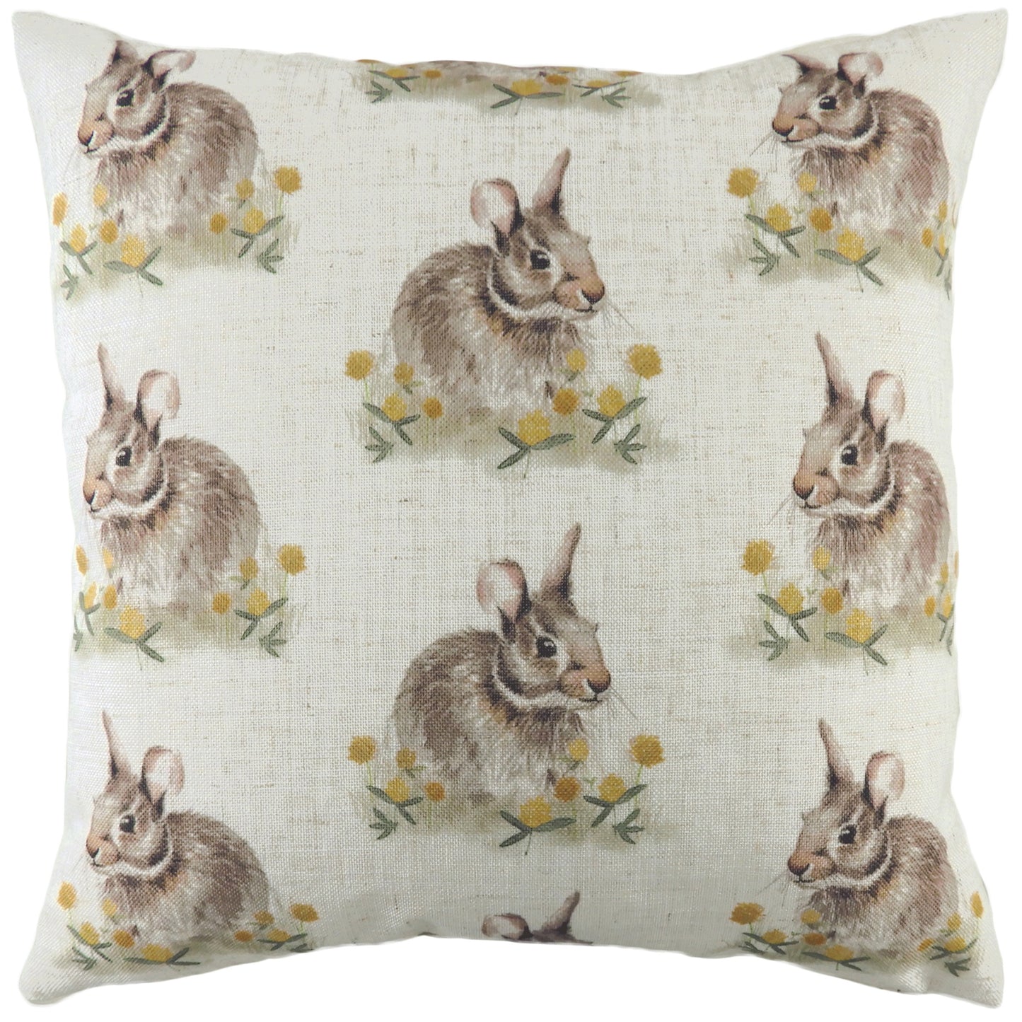 WLAND HARE REPEAT 43X43 C/CASE