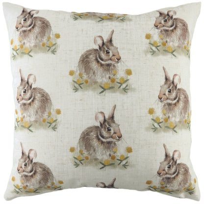 WLAND HARE REPEAT 43X43 C/CASE