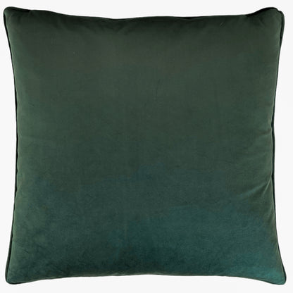 WILD PASSION CREATURES 50X50 CUSHION CASE ORANGE