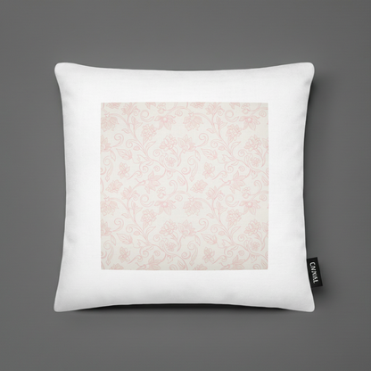 Geometric Pattern Premium Pillow | Livvat Exclusive