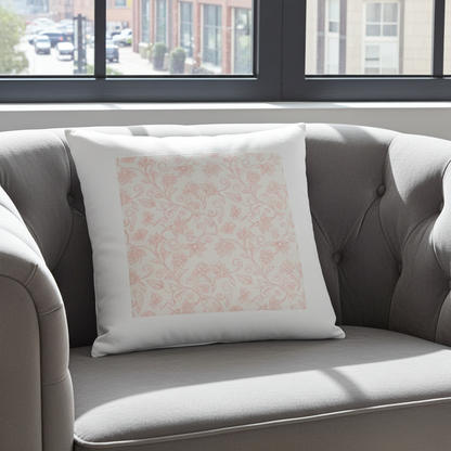 Geometric Pattern Premium Pillow | Livvat Exclusive