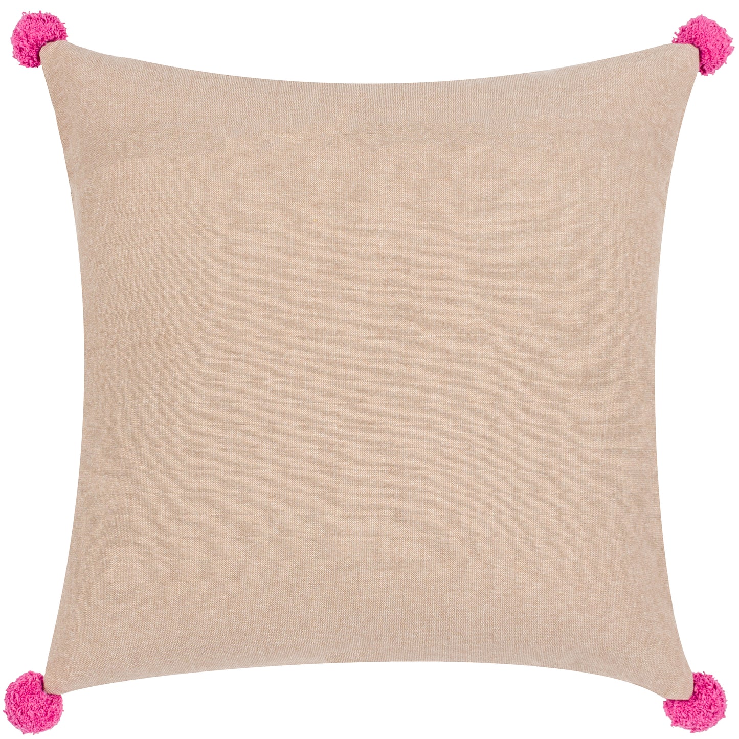 ZEDRA 50X50 CUSHION CASE MULTI