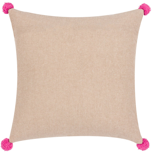 ZEDRA 50X50 CUSHION CASE MULTI